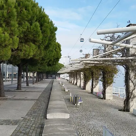 Parque Nacoes Prime 6 Apartamento Lisboa
