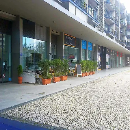Parque Nacoes Prime 6 Apartamento Lisboa