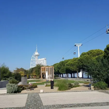 Parque Nacoes Prime 6 * Lisboa