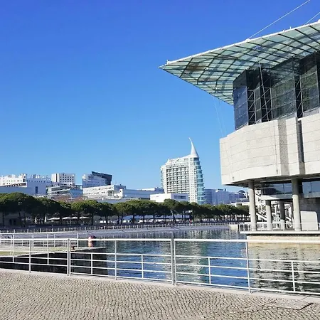 Parque Nacoes Prime 6 Lisboa