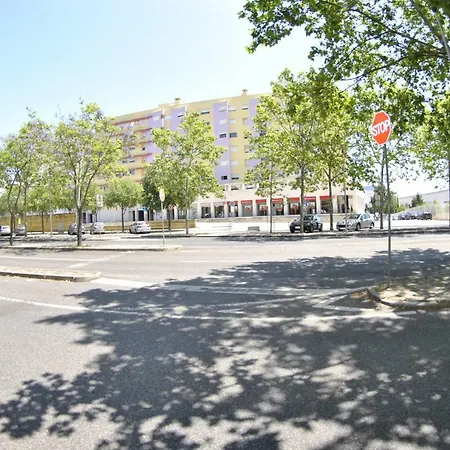 Apartamento Parque Nacoes Prime 6 Lisboa