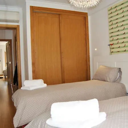 Parque Nacoes Prime 6 * Lisboa