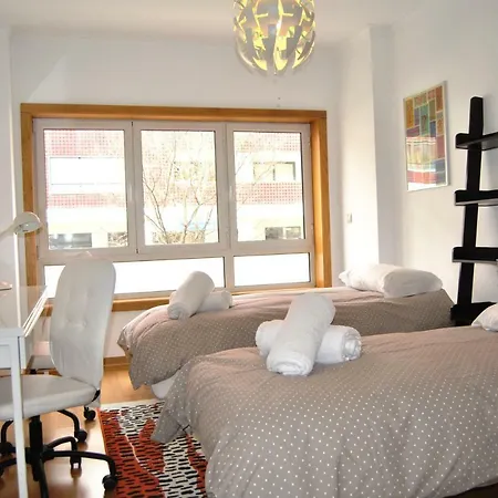 Apartamento Parque Nacoes Prime 6 Lisboa