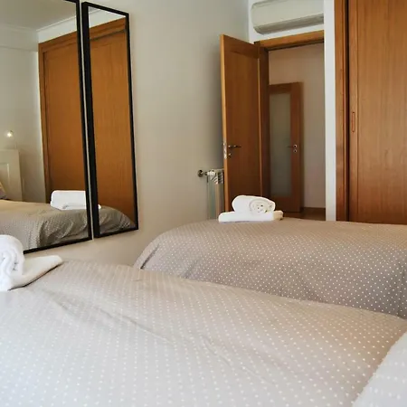 Parque Nacoes Prime 6 * Lisboa