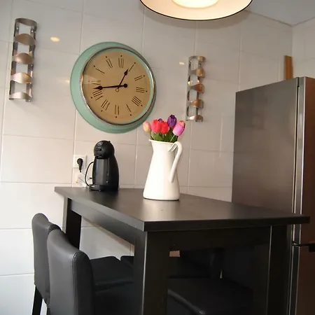 Parque Nacoes Prime 6 Apartamento *