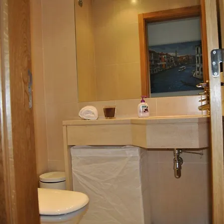 Apartamento Parque Nacoes Prime 6 *