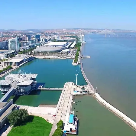 Parque Nacoes Prime 6 Apartamento