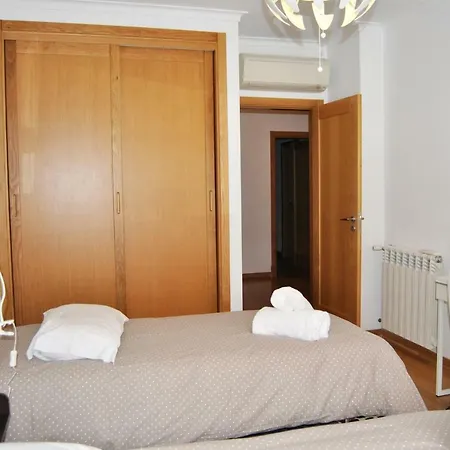 Parque Nacoes Prime 6 Apartment Lisbon