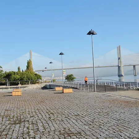 Parque Nacoes Prime 6 Apartment