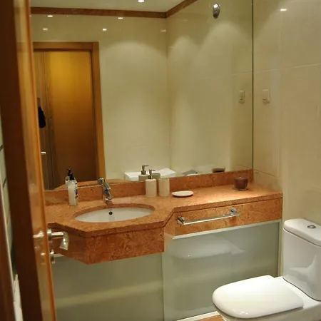 Apartment Parque Nacoes Prime 6 Lisbon